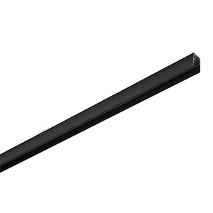 SLV rail 48V apparent haut noir